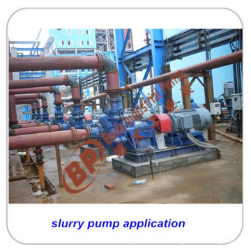 High Abrasive Liquid Slurry Pump for Mining Application